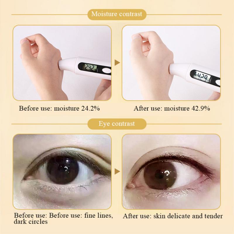 eye beauty argireline repairing eye cream