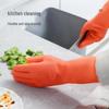 Plush Lined Waterproof Household Gloves