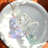 Exquisite Crystal Wind Chime Colourful Rainbow Maker Christmas Decorations  Christmas Decoration