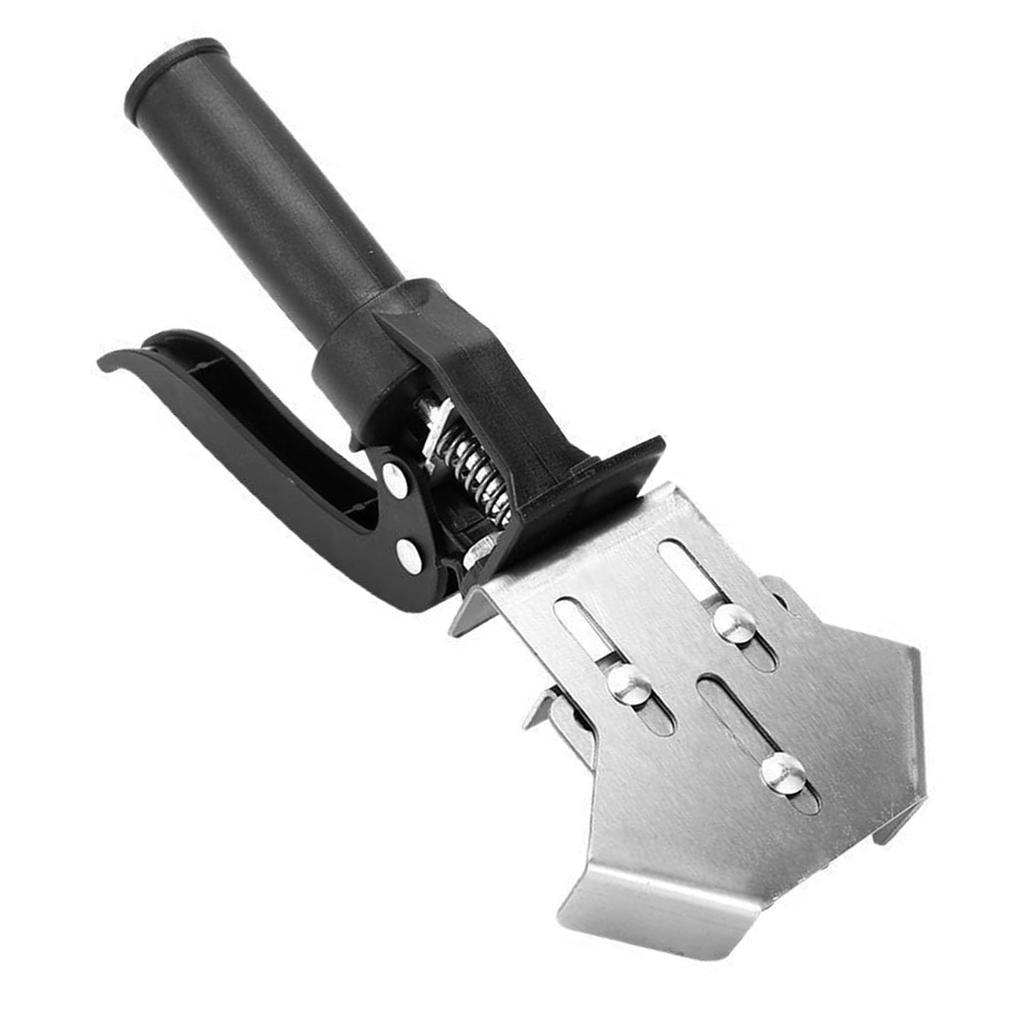 Right Corner Clamp Woodworking 90 Degree Right Angle Stainless Steel Quick Fixer with Press Type