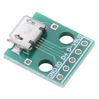 Circuitos integrados y electrónica industrial – PCB & PCBA