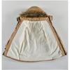 Thick and Fashionable Cotton-padded Clothes for Children, Winter Boys' Casual and Warm Cotton-padded Jacket