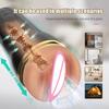 Automatic Male Mastubators Penis Oral Sucking Vibrator Vagina Pocket Pussy Masturbation Cup Sex Toys For Men Blowjob Machine