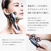 ReFa MTG Platinum Electronic Roller ReFa 4 Carat RF-FC1932B