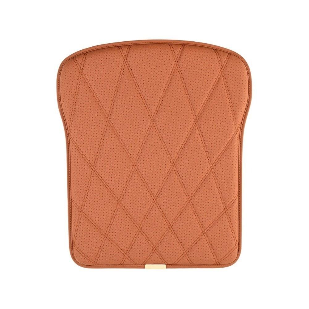 General Non-Slip Seat Cushion Four Seasons Comfortable Butt Cushion  for Car Seat