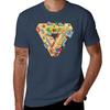 The Impossible Board Game TShirt Minimalist Graphic Tee Shirt