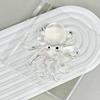 Squishy Ocean Octopus Squeeze Fidget Toy Simulation Stress Relief Slow Rebound Toy Can Be Stretched Sensory Decompression Gift