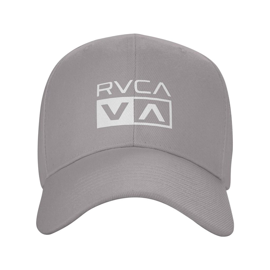 Unisex Baseball Hats White Rvca Clothes Outdoor Streetwear Summer Sports Baseball Caps Hip Hop Cap Casquette Hats