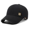 Vintage Adjustable Unisex Vintage Cap for Outdoor Hiking and Mountaineering
