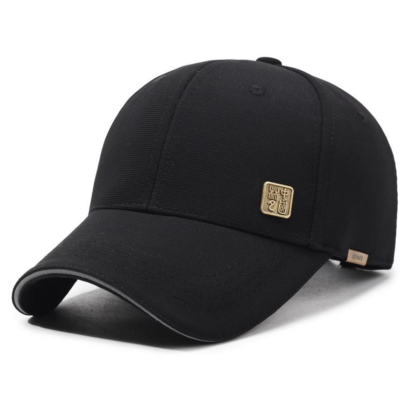 Vintage Adjustable Unisex Vintage Cap for Outdoor Hiking and Mountaineering