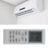Universal Air Conditioner Remote Control English Infrared Remote Control Replacement for GELI