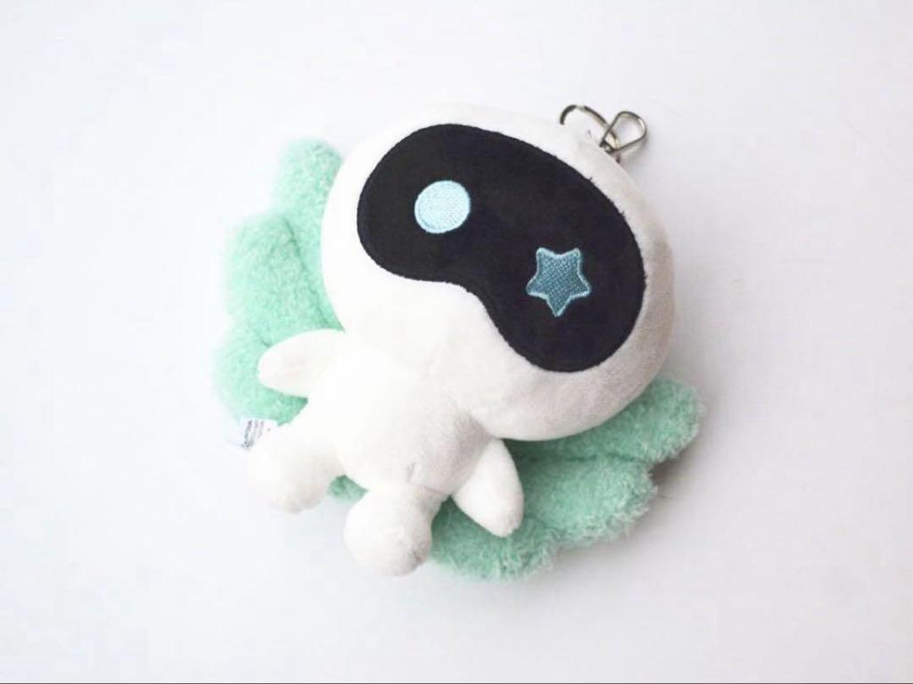 [USED] RUNSEOKJIN EP TOUR Wootteo Keyring