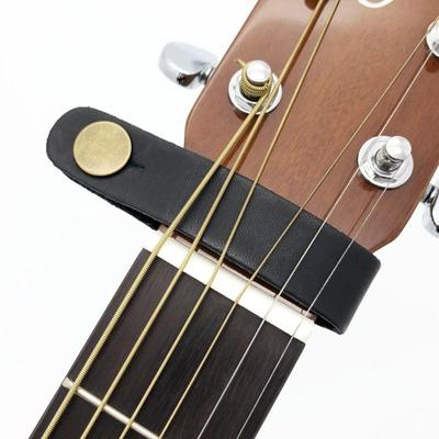 2PCS Guitar Strap Holder Button Safe Lock for Acoustic Electric Classic Guitar Bass