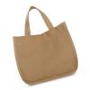 Lunch Bag Canvas Large Capacity Stylish Multifunctional Practical Comfortable Handle Mommy Bag for Outdoor Camping