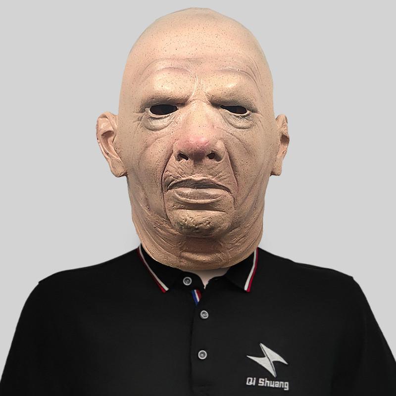 Hilarious Uncle Moustache Headpiece Perfect For Birthdays And Costume Parties