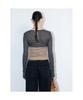 Diaepeocheo Vinch Layered Top Ash (Ta6241A044)