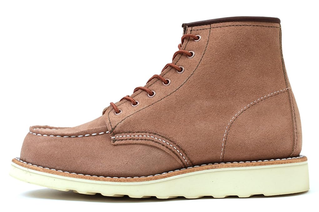 

REDWING 6 inch classic mock Dusty Rose Abilene Rose 7 [REDWING] [WOMEN] RW-3319 (Dusty 1/2 (24.5cm))