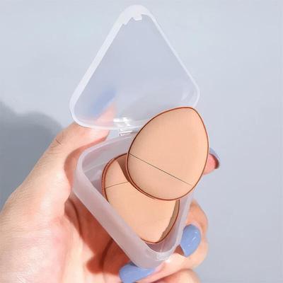 10 Finger Puffs Mini Finger Air Cushion Make-up Korrektur