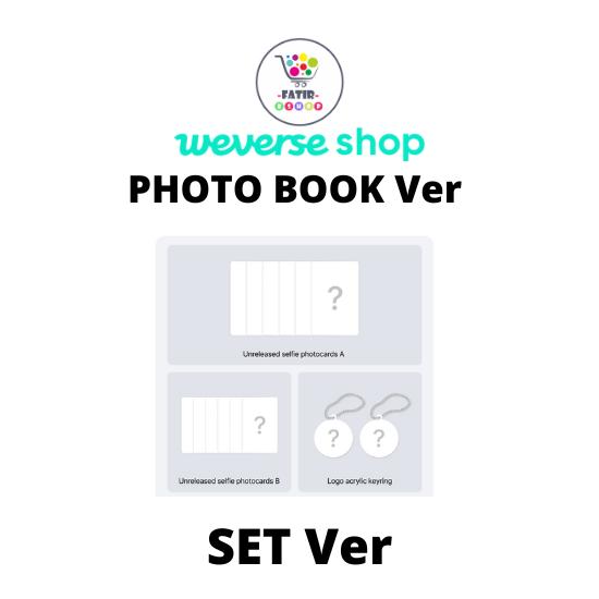 WEVERSE SHOP OFFICIAL POB ONLY TWS 4th Mini Album Play Hard