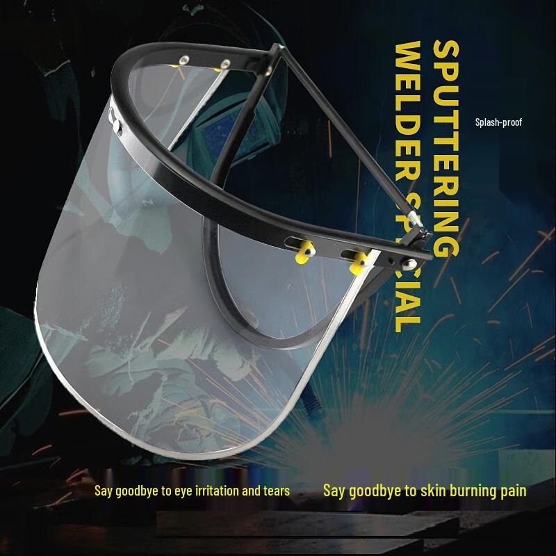 Welding Protective Face Shield 1