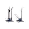 Falcon Launch Pad Saturn V Scale MOC Building Block Set Falcon 9 Rocket Space Satellite Vehicle Children's Gift