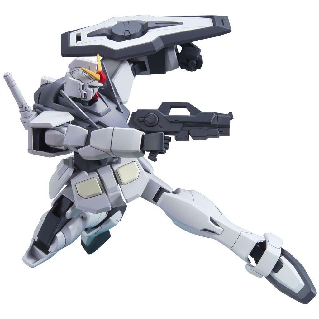 HG 0 Gundam Suit Gundam 1/144 GN-000 (Mobile 00)