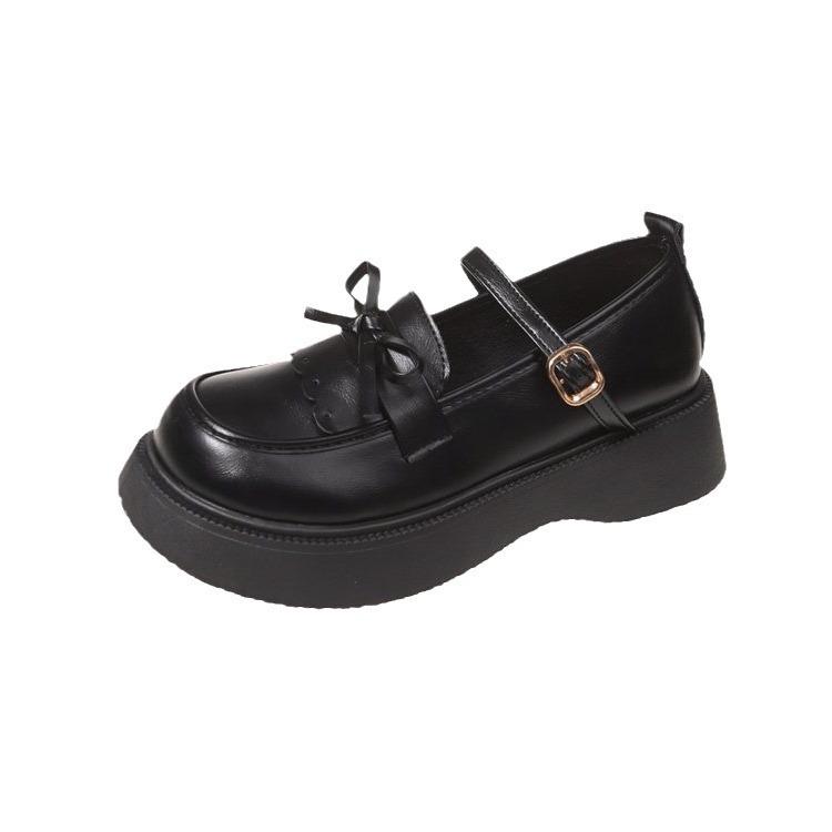 Fashionable and Comfortable Pure Sweet Wind Mary Jane Shoes Female Summer Students Lolita Single Shoes