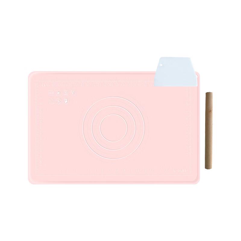 Tete Non-Stick Silicone Kneading Mat 3-Piece Set