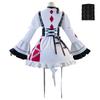 Akiyama Mizuki Cosplay Costume PJSK Lovely Party Dress Uniform Halloween Outfit Women New