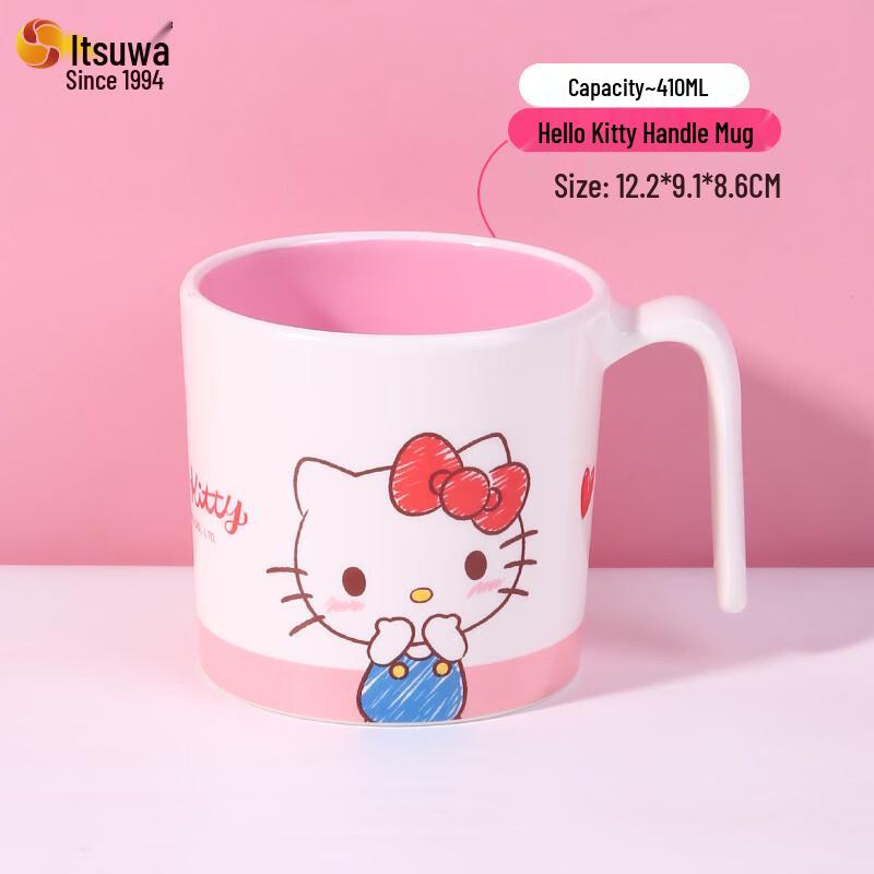 WUHE Children s Melamine 5-Piece Tableware Set