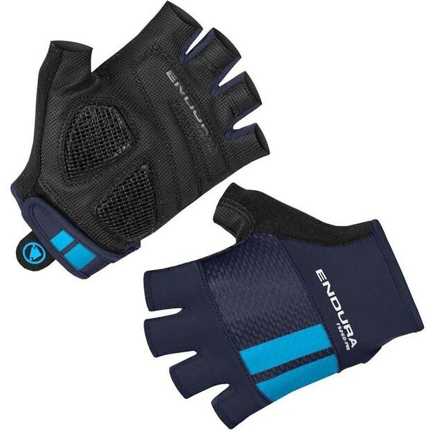 Велосипедные перчатки Endura FS260 Pro Aerogel (синие) S