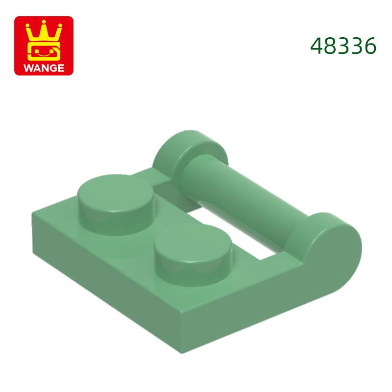 

181Pcs/lot 48336 1x 2with Handle Creating Bricks DIY Build DIY Accessories Matches Featuring Bricks Youngsters Toysets Gift Option Box about181pcs