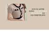 Korean Style Women's Round Neck Short Sleeve Knit Dress with Nail Button Color Blocking, Summer 2026 Bodycon Dress 6093.