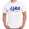 JAXA Japan Aerospace Agency Tokio Weltraumwissenschaft ESA Roscosmos Nasa T-Shirt 308