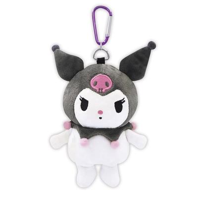 Kuromi Ball Pouch Licensed Product