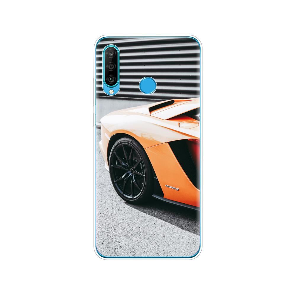 Husa de telefon pentru Honor 20s pe huawei Honor 20 S husa din spate bara de protectie etui coque silicon tpu moale protectie completa rezistenta la socuri moda