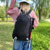 New Versatile Fashion Backpack: Casual Shoulder Bag for Outdoor Hiking, Mountaineering, and Camping.