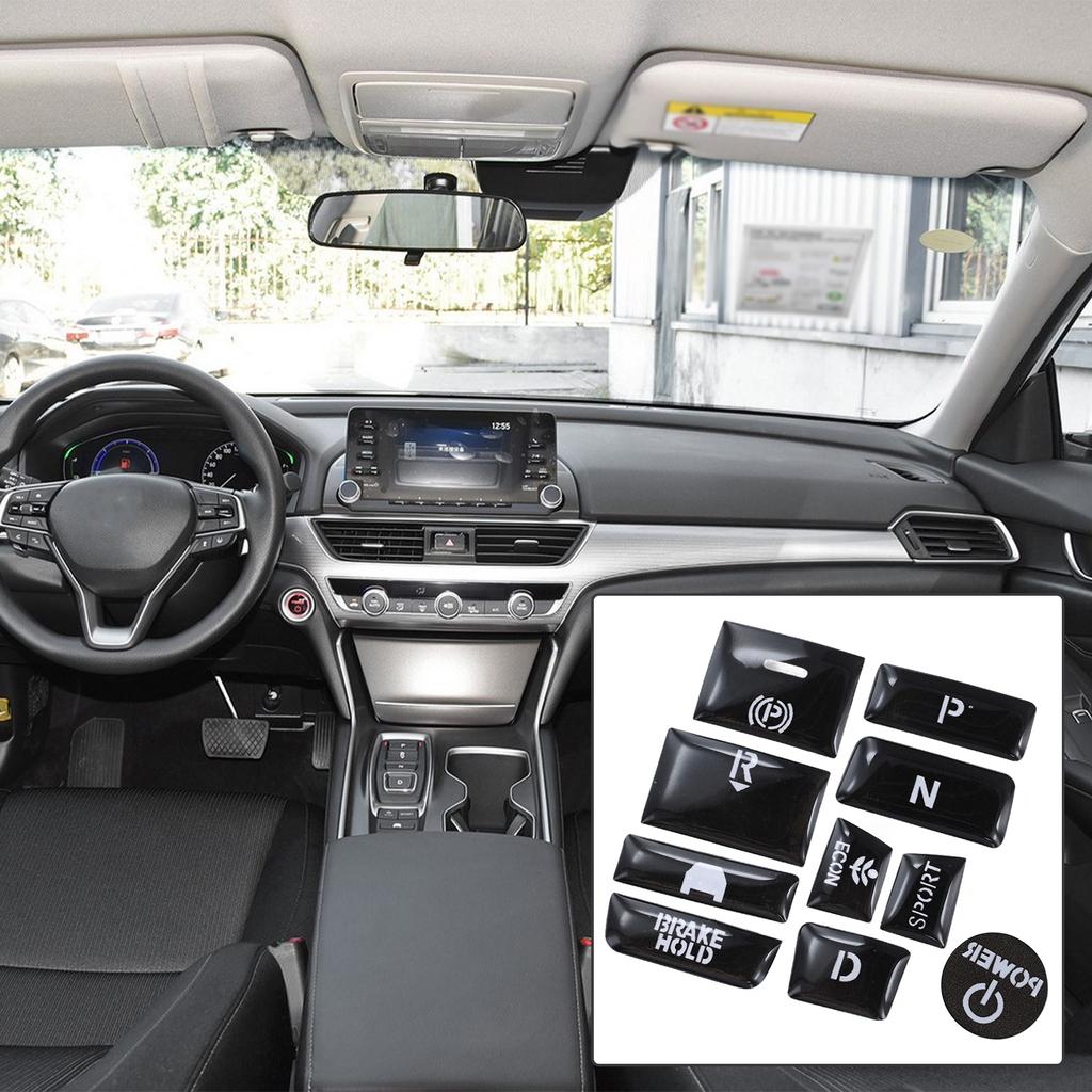 Car Window Glass Lift Button Sticker Door Lock Unlock Button Cover Sticker For Mercedes BenzA B C E GLA CLA GLK GL ML GLE Class