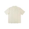 SS24 Comfortable Patchwork Pattern Short Sleeve Shirt Men shirts Off-White LMT008134100328A05173