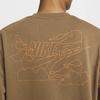 Nike Club Sweatshirt Men's Umber FZ0765-281