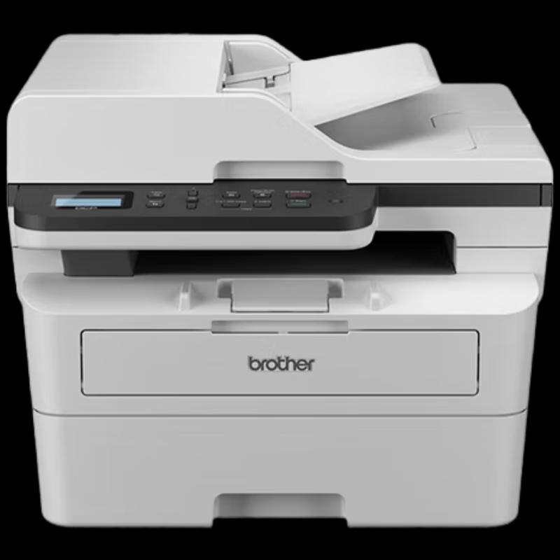 Brother DCP-B7638DN Monochrome Laser Multifunction Printer CN plug (adapter included)