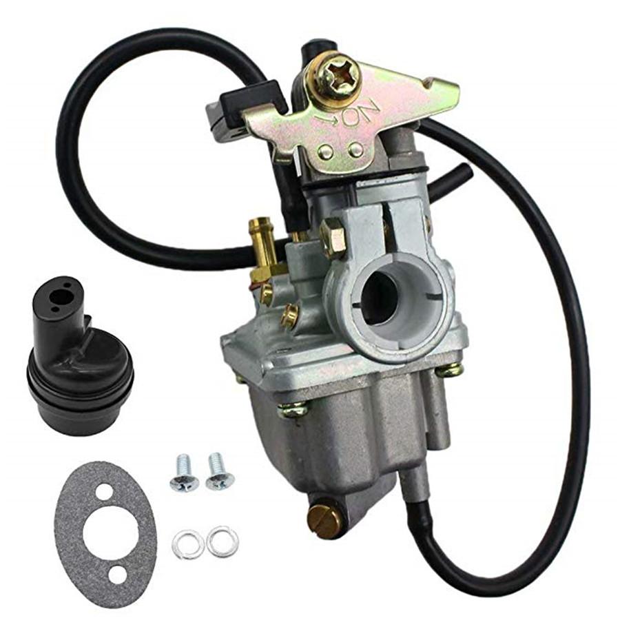 

Carburetor Air Filter Box Assembly Kit For Suzuki Jr 50 Jr50 Lt50 1978-2006 Carb
