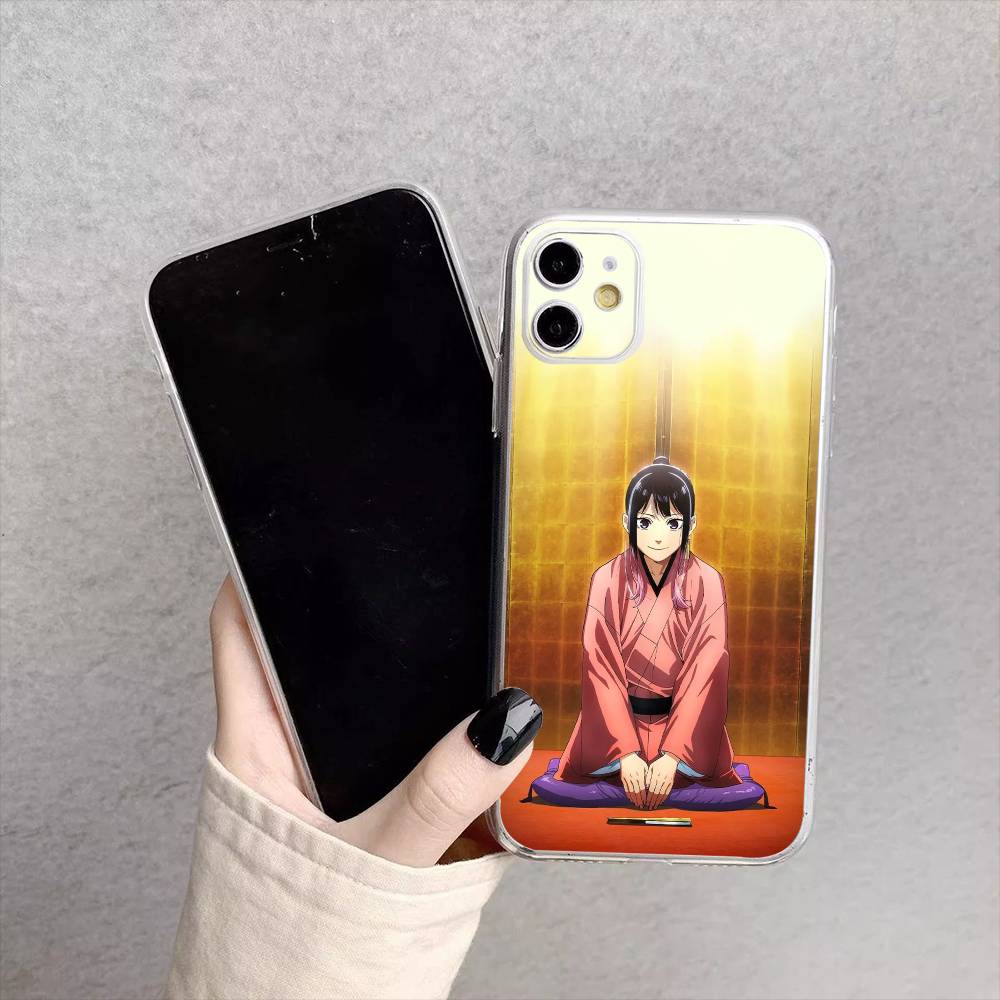 

A-Akane-B-Banashi Phone Case For iPhone17,16,15,14,13,12,11 Plus,Pro Max Soft Transparent Cover iPhone14ProMax