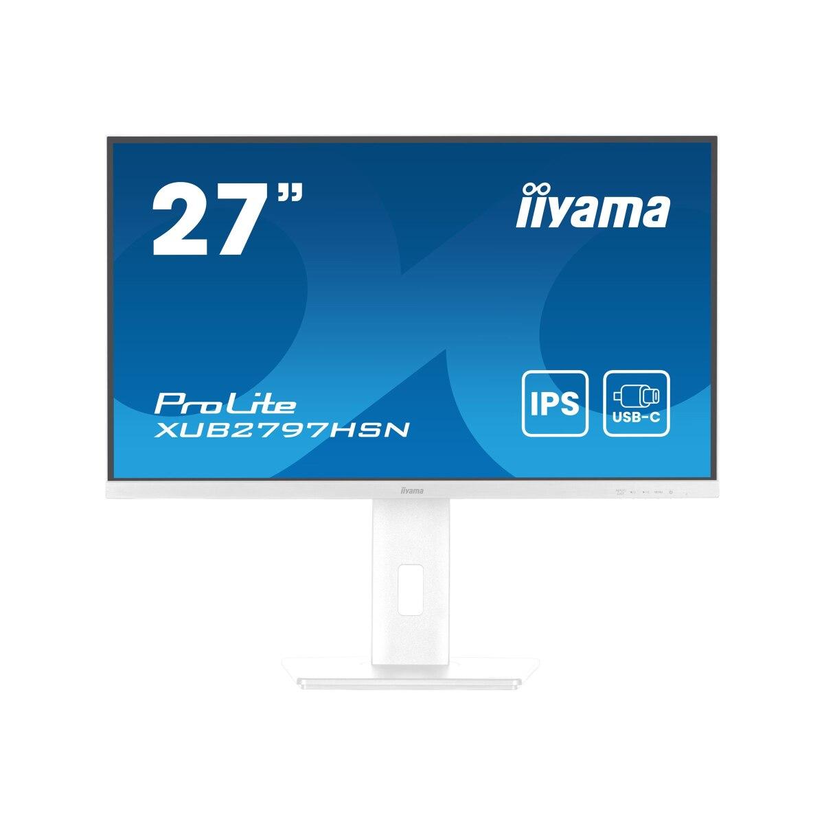 Iiyama Prolite Xub2797hsn-W2 - Bild 5