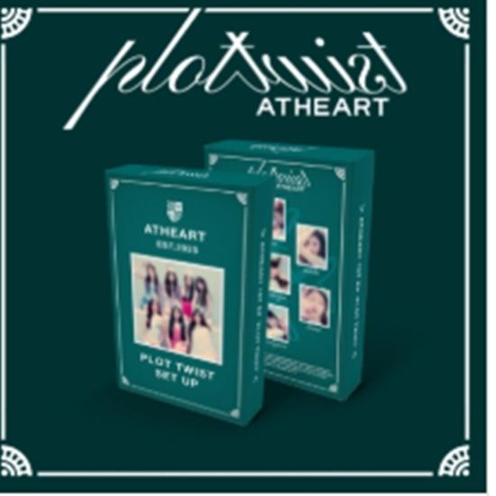 

AtHeart Twist AtHeart 1-й EP [Plot Twist] (НАЛАШТУВАННЯ Вер.) - Дата випуску 2025-08-13 0