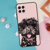 Cartoon Poodle Dog Case For Honor Magic 7 Lite 5 6 Pro Honor X9a X8a X8 X9 X8b X9c X9b 50 70 90 200 Lite Cover
