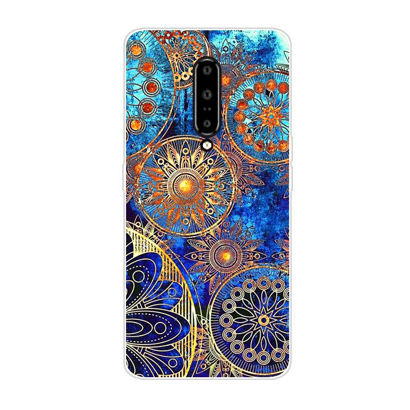Pro OnePlus 8 Pro Pouzdro Nárazuvzdorné Měkký Silikon TPU Zadní Kryt Pro Oneplus 8T 8 Pro Nord Pouzdra na Telefon One plus Nord 5G 2020 Pouzdro