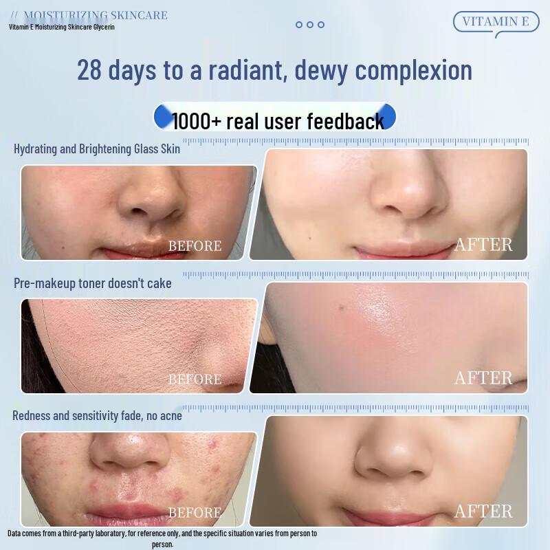 DAGO Vitamin E Face Hydrating Glycerin