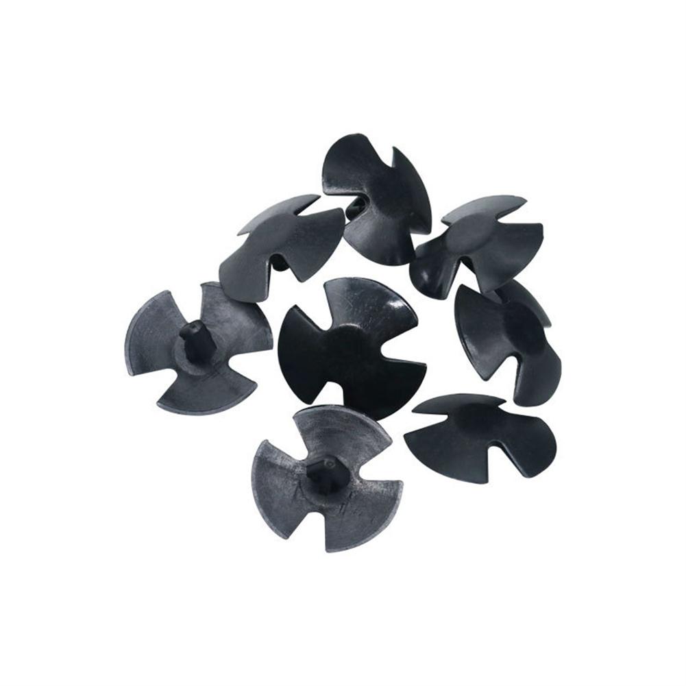 

Фиксаторы изоляции капота # 4878883AA 25/50/100 шт. Черные зажимы 25pc