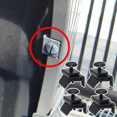 Car Fender Bumper Liner Insert Clip Mud Flaps Guard Rivet For Toyota Camry XV30 XV40 2002 - 2011 Land Cruiser Prado J120 J150